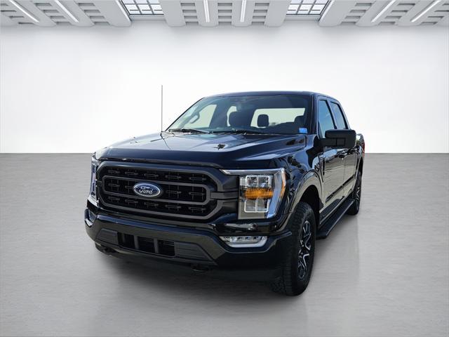 used 2021 Ford F-150 car, priced at $36,591