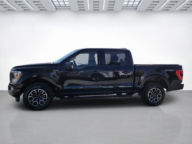 used 2021 Ford F-150 car, priced at $36,591