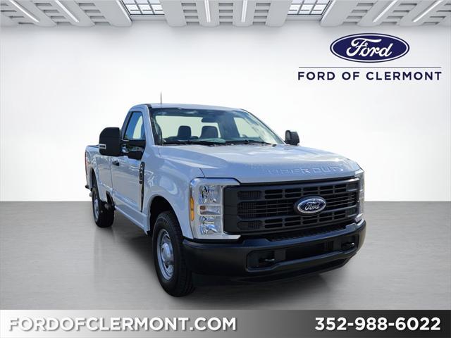 new 2024 Ford F-250 car