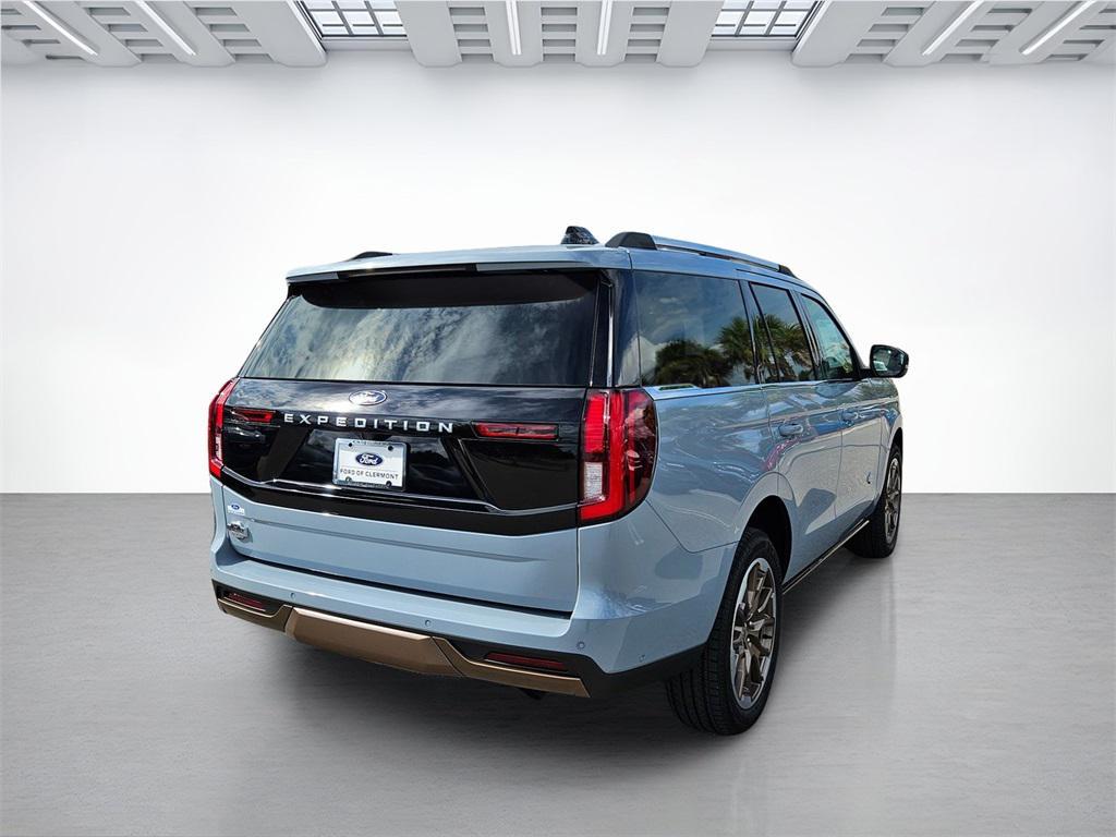 new 2025 Ford Expedition car, priced at $87,165