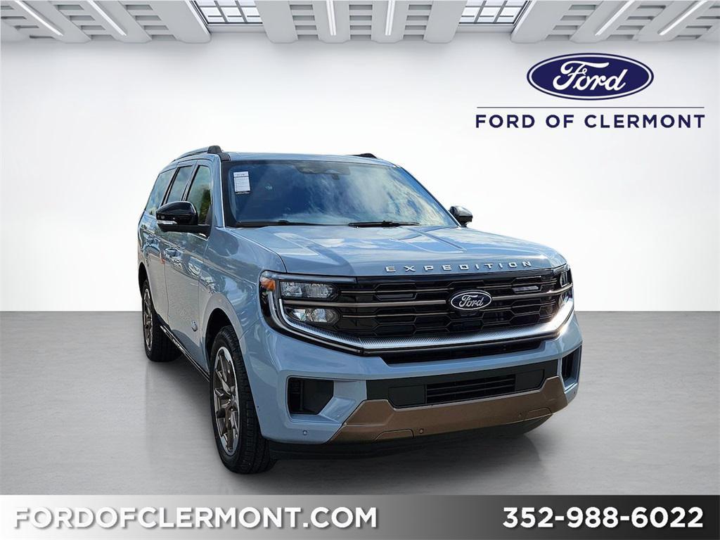 new 2025 Ford Expedition car, priced at $87,165