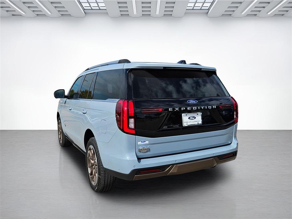new 2025 Ford Expedition car, priced at $87,165