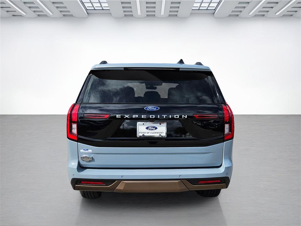 new 2025 Ford Expedition car, priced at $87,165