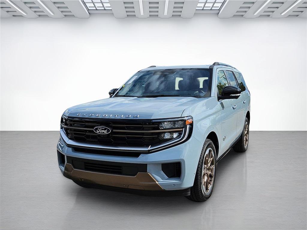 new 2025 Ford Expedition car, priced at $87,165