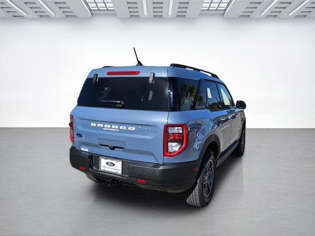 new 2024 Ford Bronco Sport car, priced at $31,326