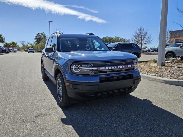 new 2024 Ford Bronco Sport car, priced at $31,326