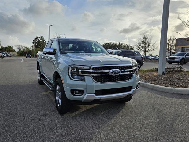 new 2024 Ford Ranger car, priced at $44,460