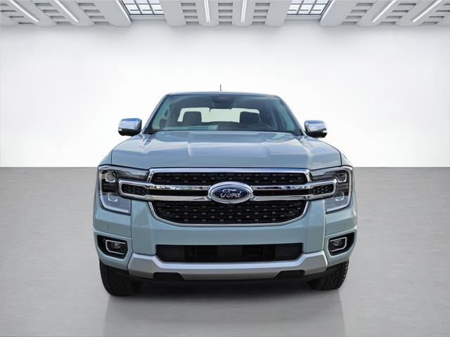 new 2024 Ford Ranger car, priced at $44,460