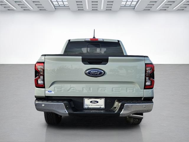 new 2024 Ford Ranger car, priced at $44,460