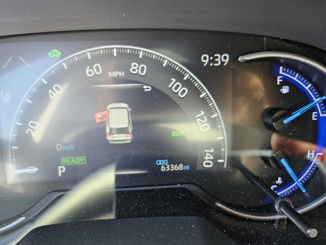 used 2020 Toyota RAV4 Hybrid car, priced at $28,392