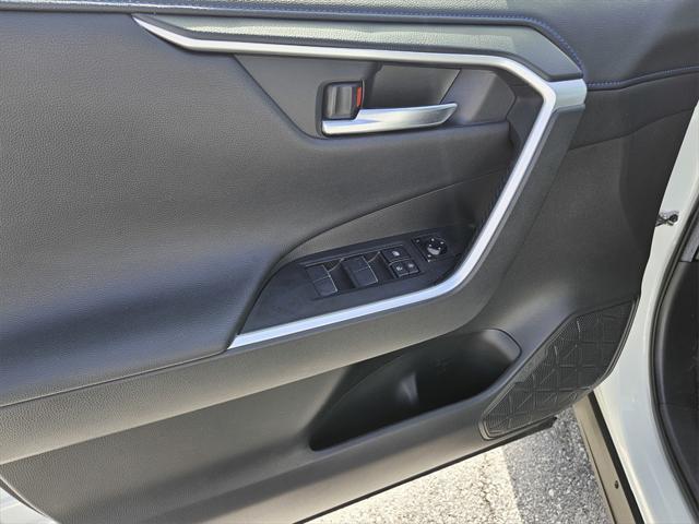 used 2020 Toyota RAV4 Hybrid car, priced at $28,392