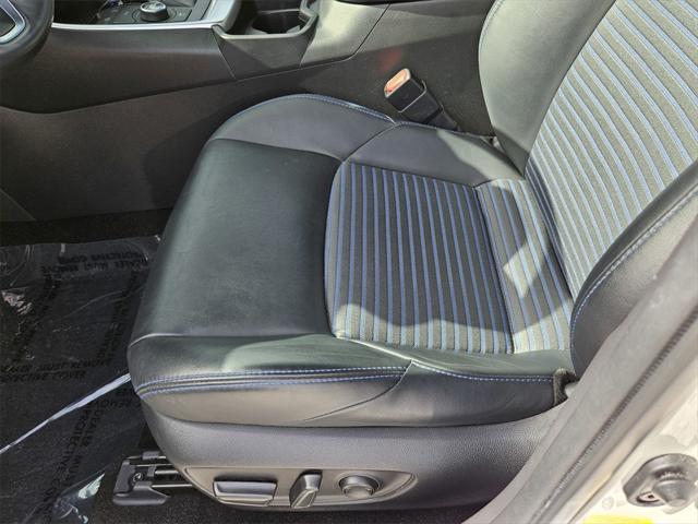 used 2020 Toyota RAV4 Hybrid car, priced at $28,392
