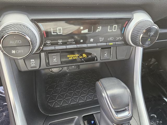 used 2020 Toyota RAV4 Hybrid car, priced at $28,392