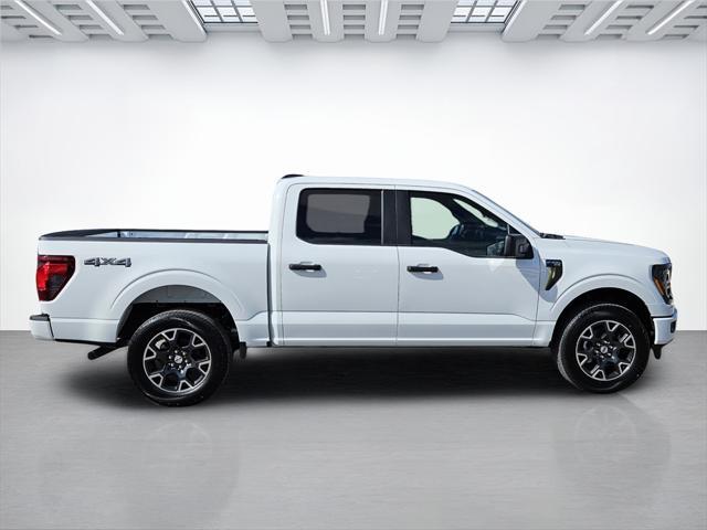 new 2024 Ford F-150 car, priced at $46,427