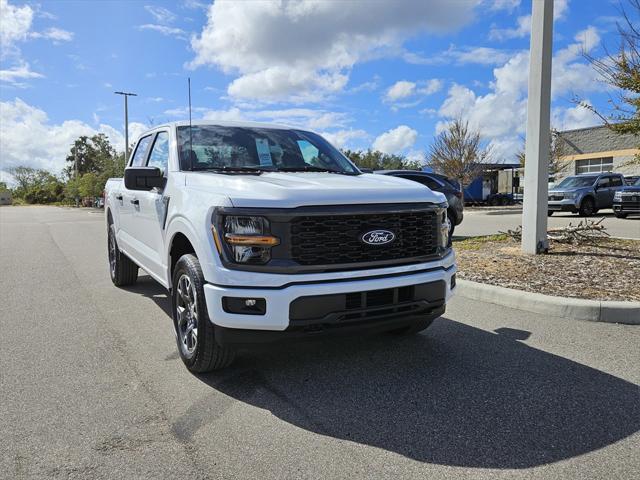 new 2024 Ford F-150 car, priced at $46,427