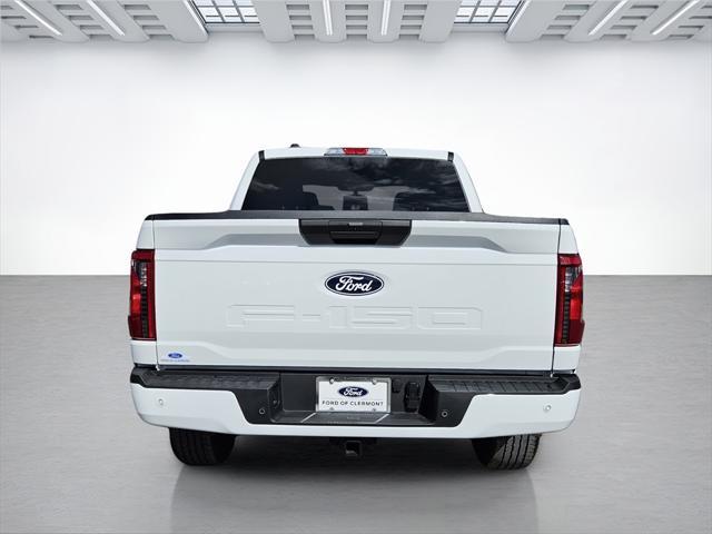 new 2024 Ford F-150 car, priced at $46,427