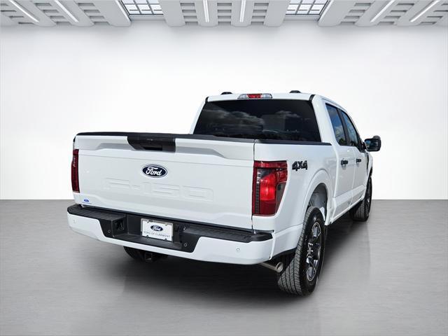 new 2024 Ford F-150 car, priced at $46,427