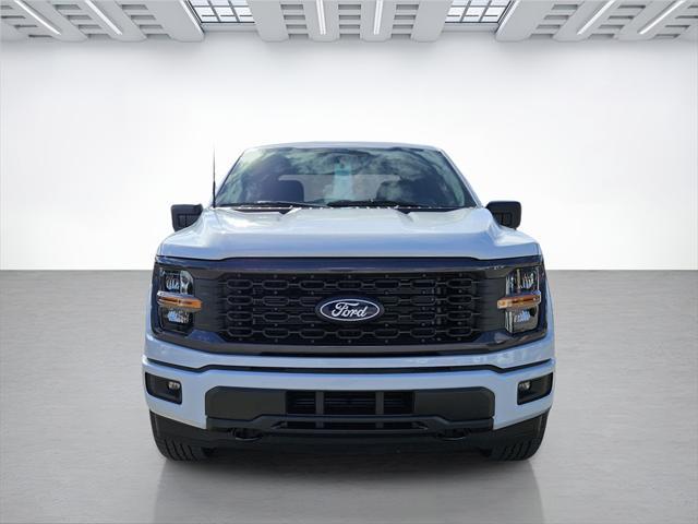 new 2024 Ford F-150 car, priced at $46,427