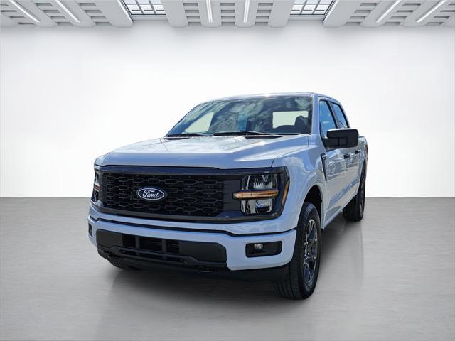 new 2024 Ford F-150 car, priced at $46,427