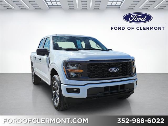 new 2024 Ford F-150 car, priced at $46,427