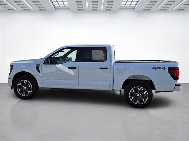 new 2024 Ford F-150 car, priced at $46,427