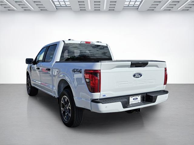 new 2024 Ford F-150 car, priced at $46,427