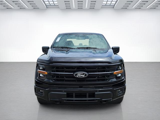 new 2025 Ford F-150 car, priced at $56,937