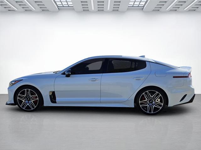 used 2022 Kia Stinger car, priced at $38,592