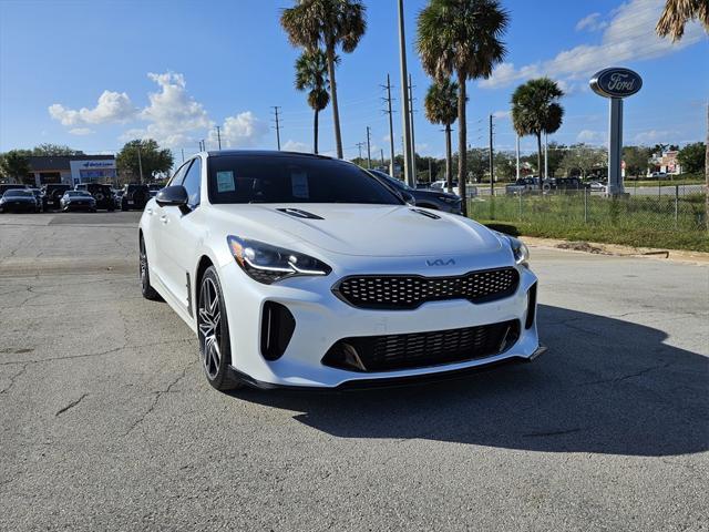 used 2022 Kia Stinger car, priced at $38,592