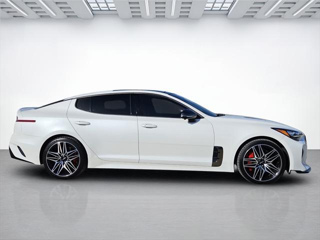 used 2022 Kia Stinger car, priced at $38,592