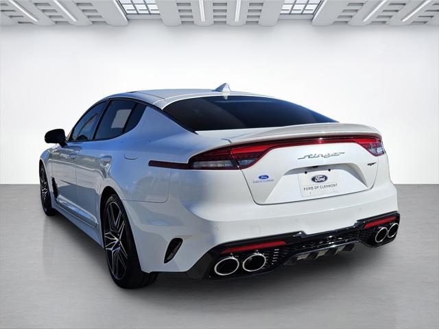 used 2022 Kia Stinger car, priced at $38,592