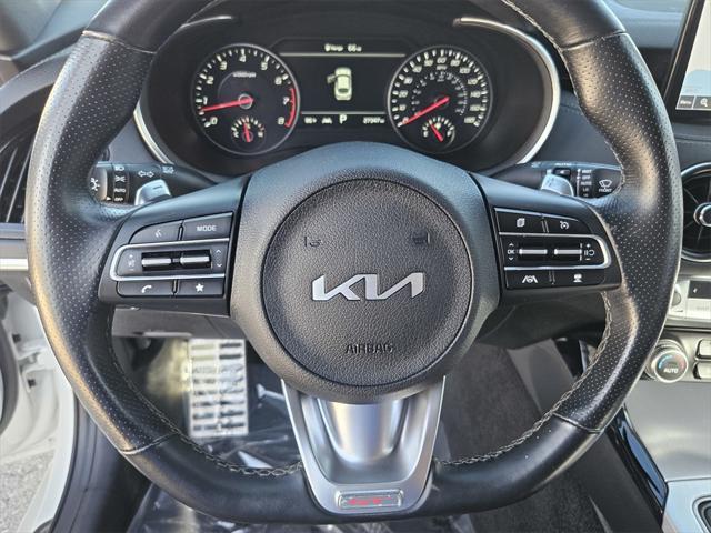 used 2022 Kia Stinger car, priced at $38,592