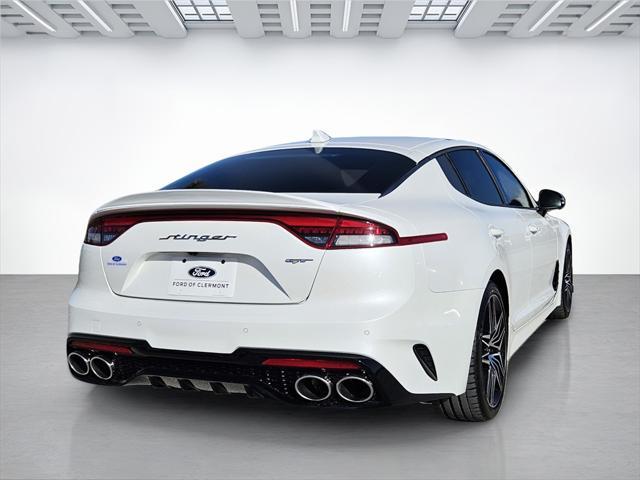 used 2022 Kia Stinger car, priced at $38,592