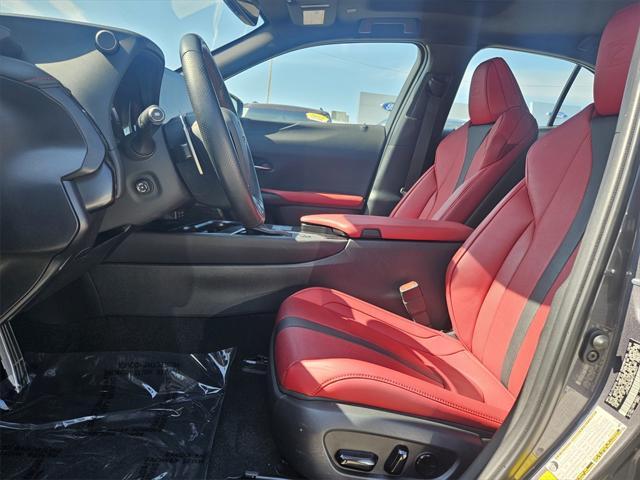 used 2023 Lexus UX 250h car, priced at $29,991