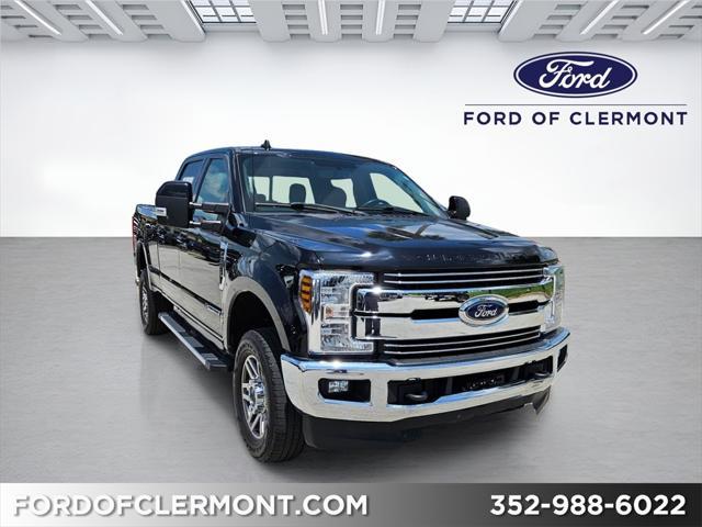 used 2019 Ford F-250 car, priced at $50,791
