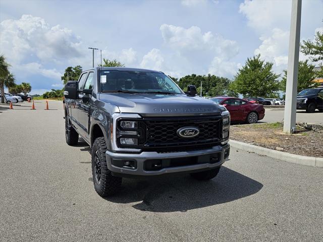 new 2025 Ford F-250 car, priced at $98,240