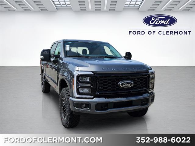new 2025 Ford F-250 car, priced at $98,240