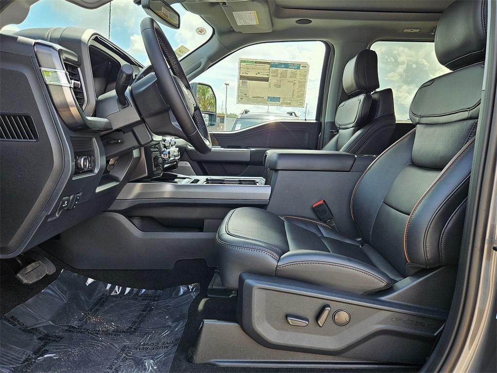 new 2025 Ford F-250 car, priced at $98,240
