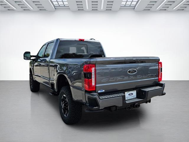 new 2025 Ford F-250 car, priced at $98,240