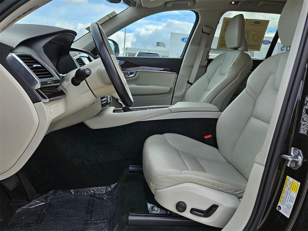 used 2019 Volvo XC90 car, priced at $20,792