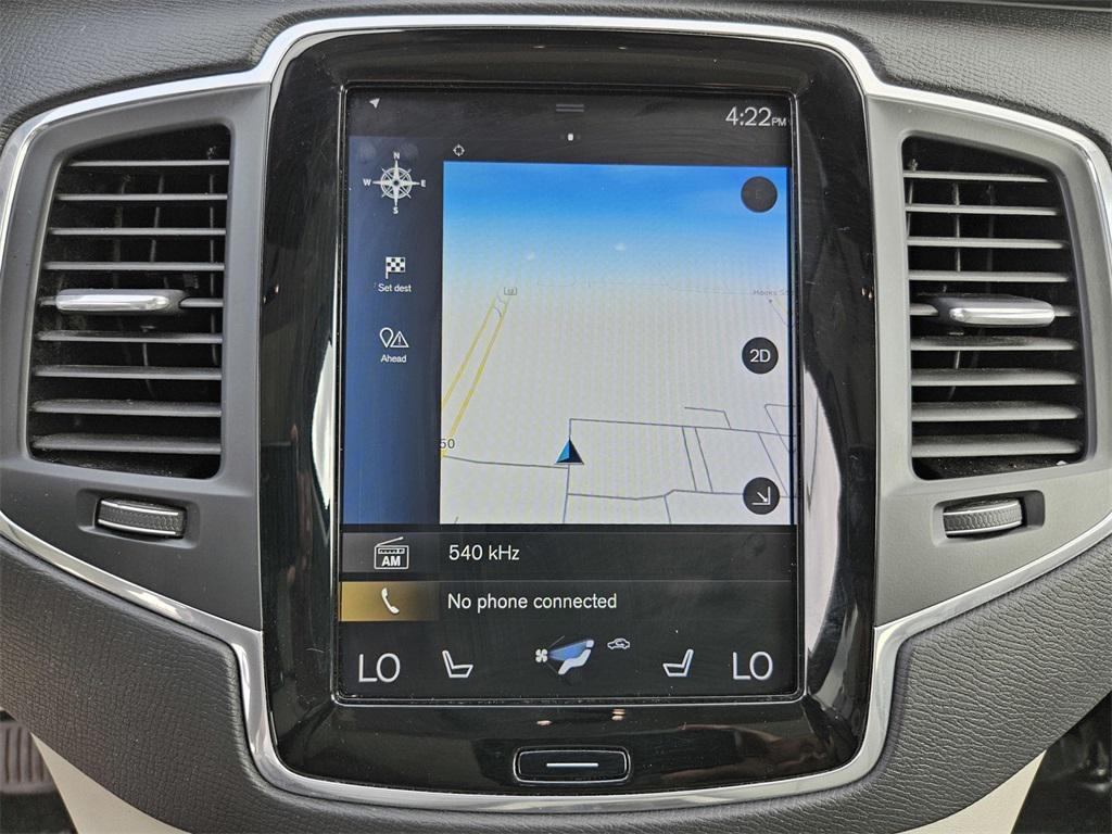 used 2019 Volvo XC90 car, priced at $20,792