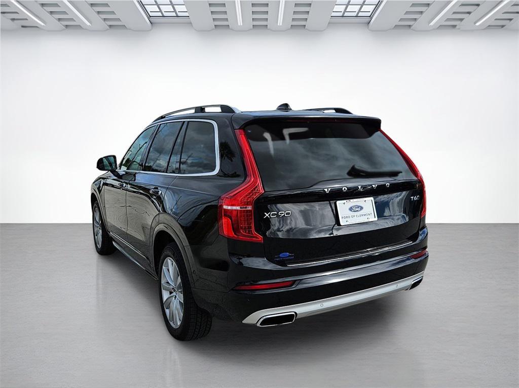 used 2019 Volvo XC90 car, priced at $20,792