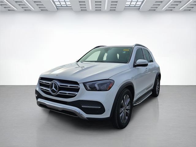 used 2021 Mercedes-Benz GLE 350 car, priced at $31,981