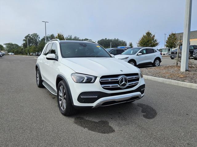 used 2021 Mercedes-Benz GLE 350 car, priced at $31,981