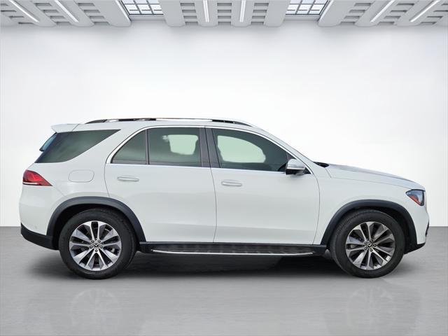 used 2021 Mercedes-Benz GLE 350 car, priced at $31,981