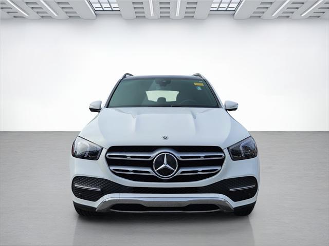 used 2021 Mercedes-Benz GLE 350 car, priced at $31,981