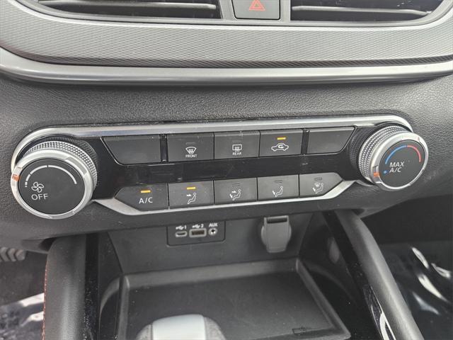 used 2023 Nissan Altima car, priced at $19,692