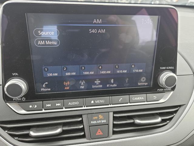 used 2023 Nissan Altima car, priced at $19,692