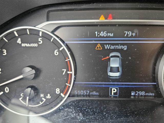 used 2023 Nissan Altima car, priced at $19,692
