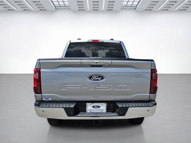 new 2024 Ford F-150 car, priced at $56,259